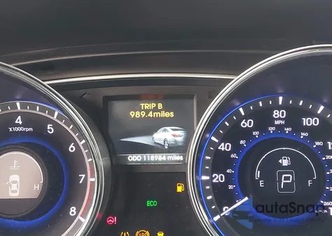 2014 Hyundai Sonata Se из США, поврежденный, VIN 5NPEC4AC0EH840996